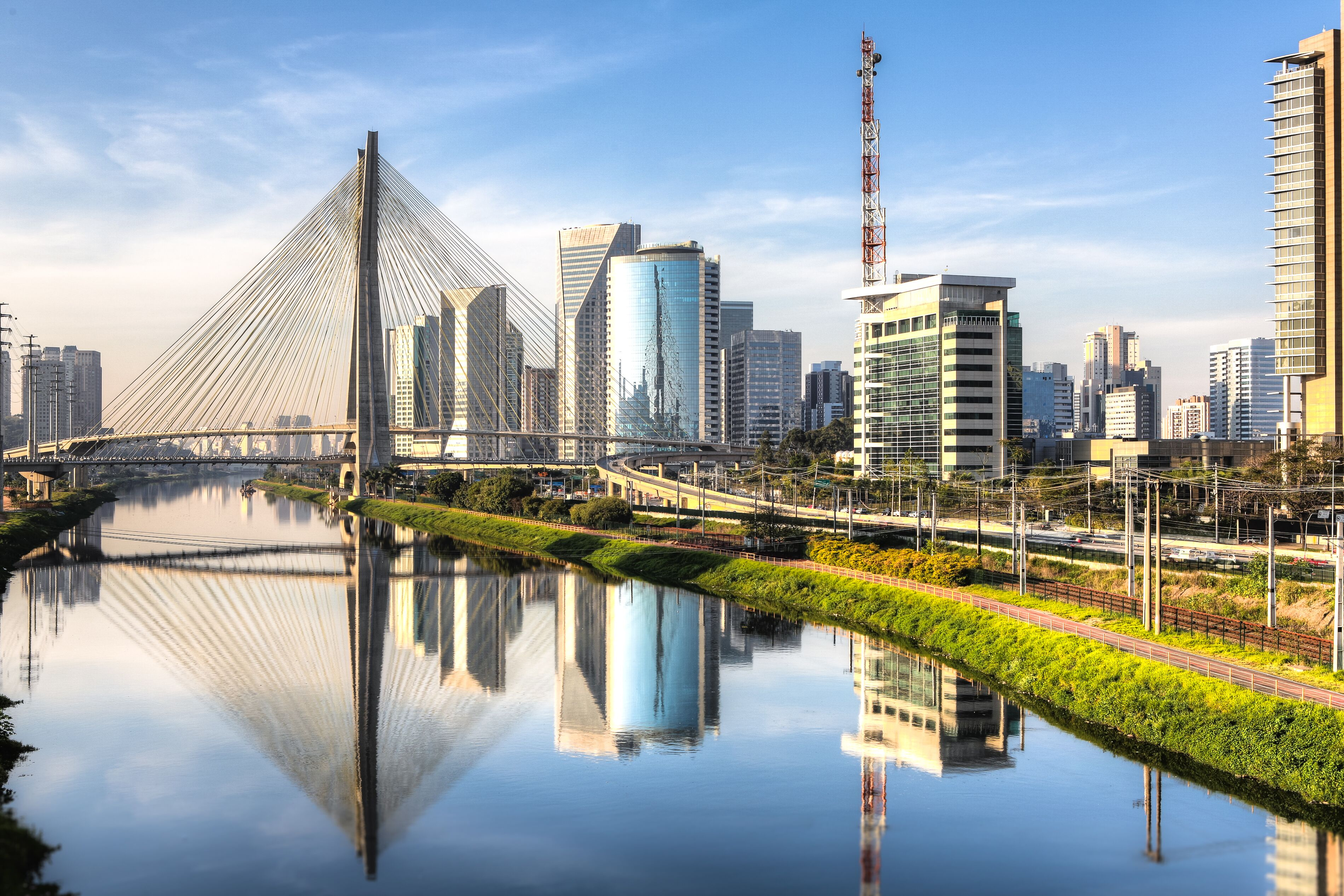 Vila Olímpia São Paulo