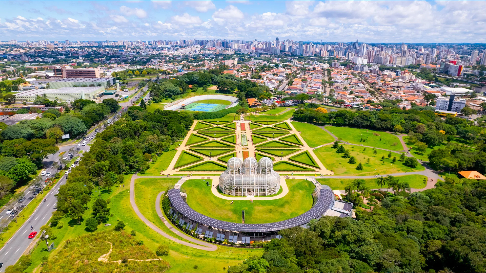 Curitiba - Paraná