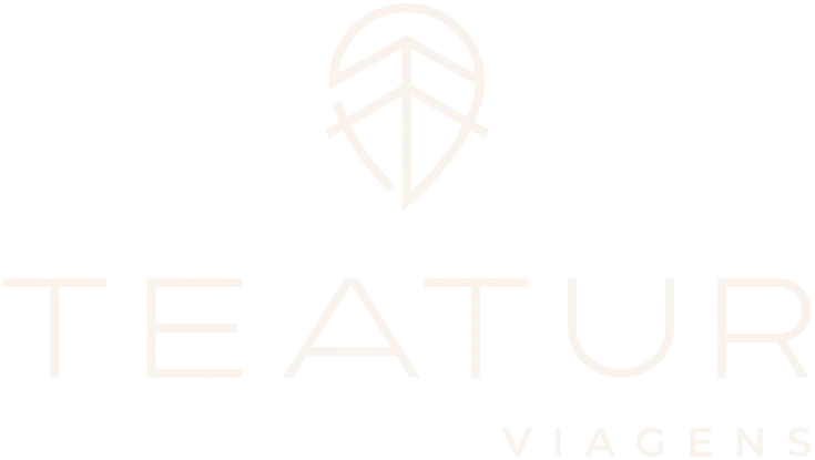 Teatur Viagens Logo
