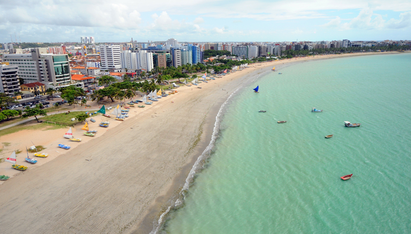 Motivos para visitar Maceió