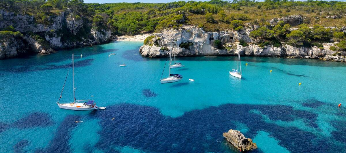 Mallorca, Menorca e Ibiza: As Belas Ilhas Baleares do Mediterrâneo - Teatur  Viagens