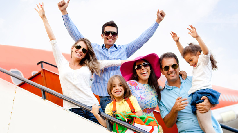 Lugares para viajar nas Férias de Julho