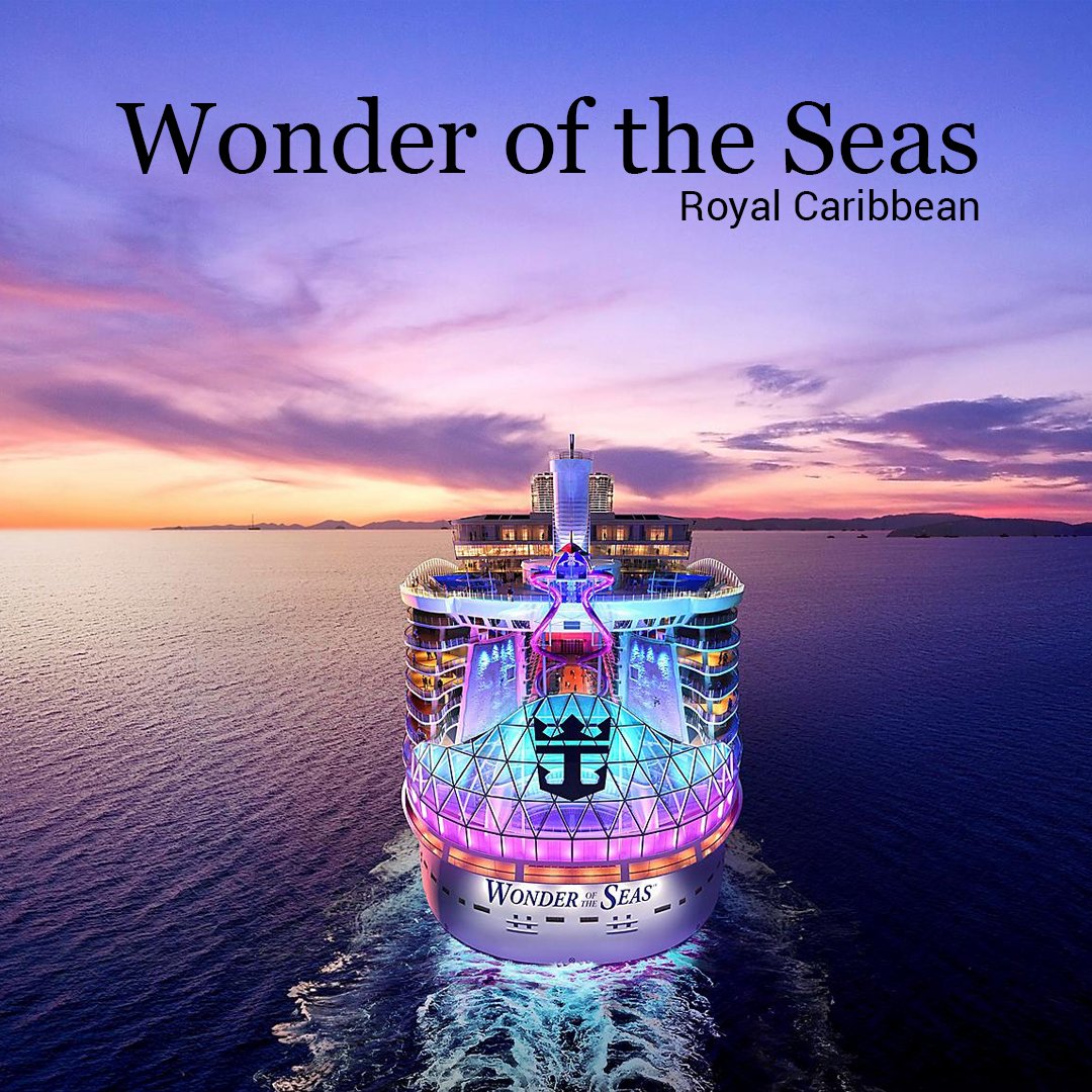 Wonder of the Seas