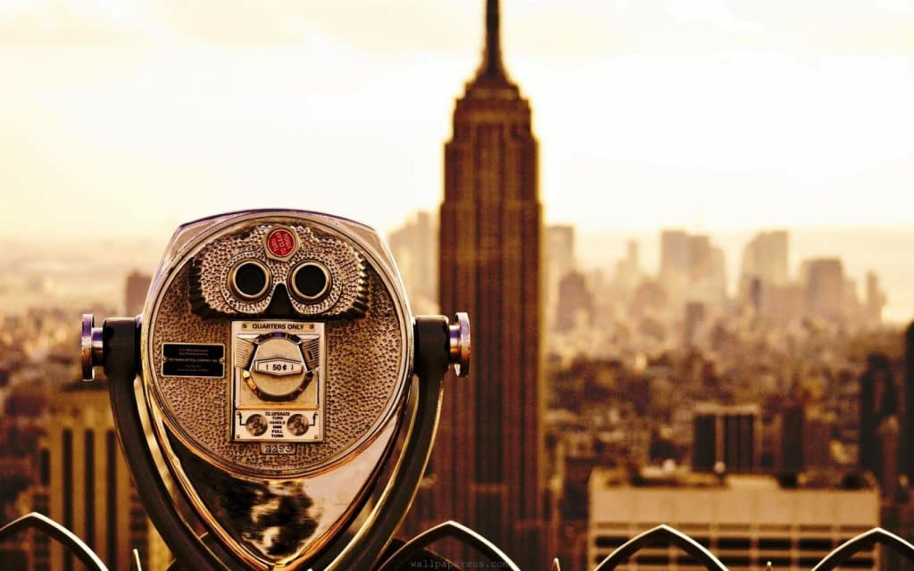 Observatórios de Nova York