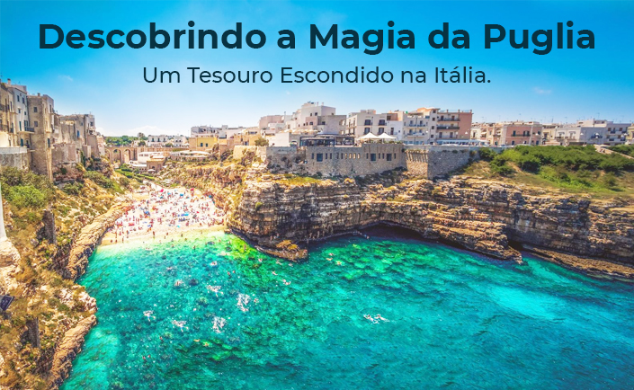 Puglia Itália