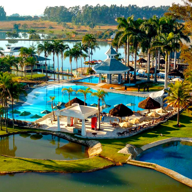Mavsa Resort - Melhores Resorts de São Paulo