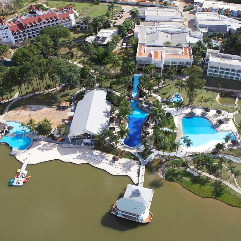 Mavsa Resort - Melhores Resorts de São Paulo