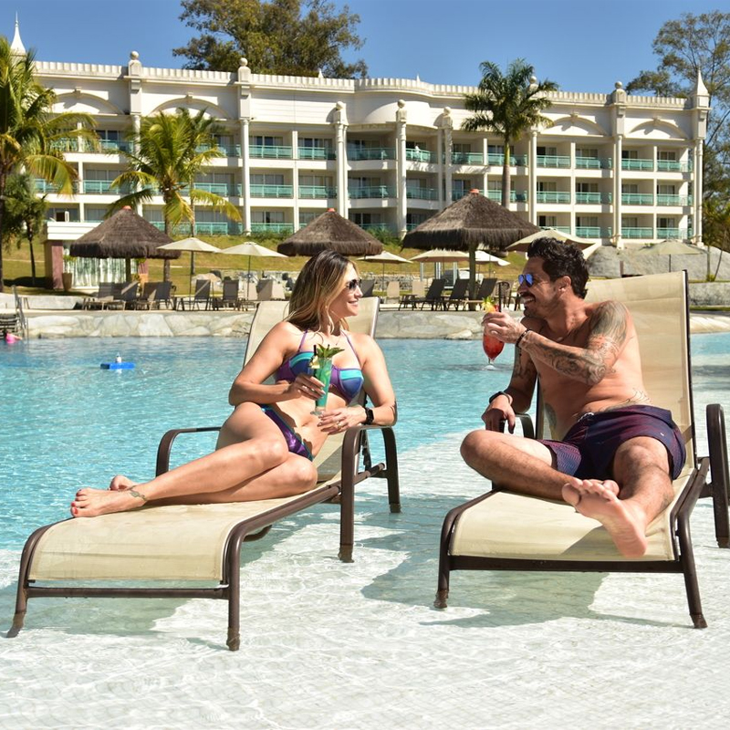 Mavsa Resort - Melhores Resorts de São Paulo