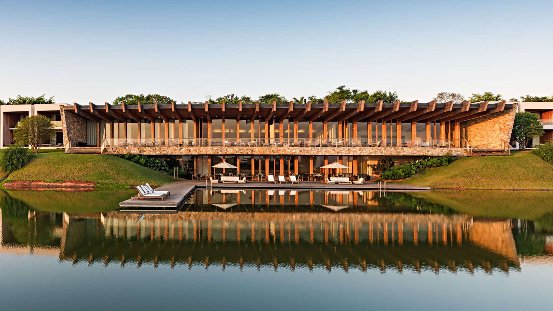 Fasano Boa Vista - Melhores Resorts de São Paulo