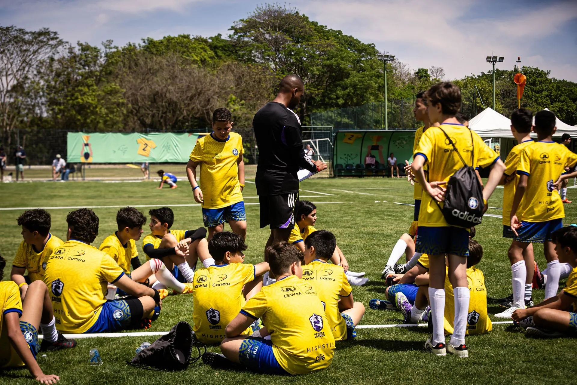 Cafu Camp 1ª Edição