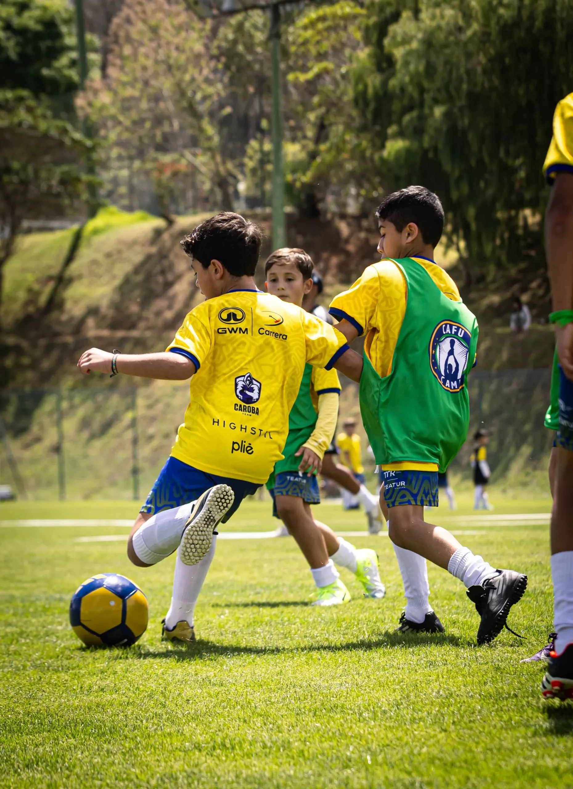 Cafu Camp 1ª Edição