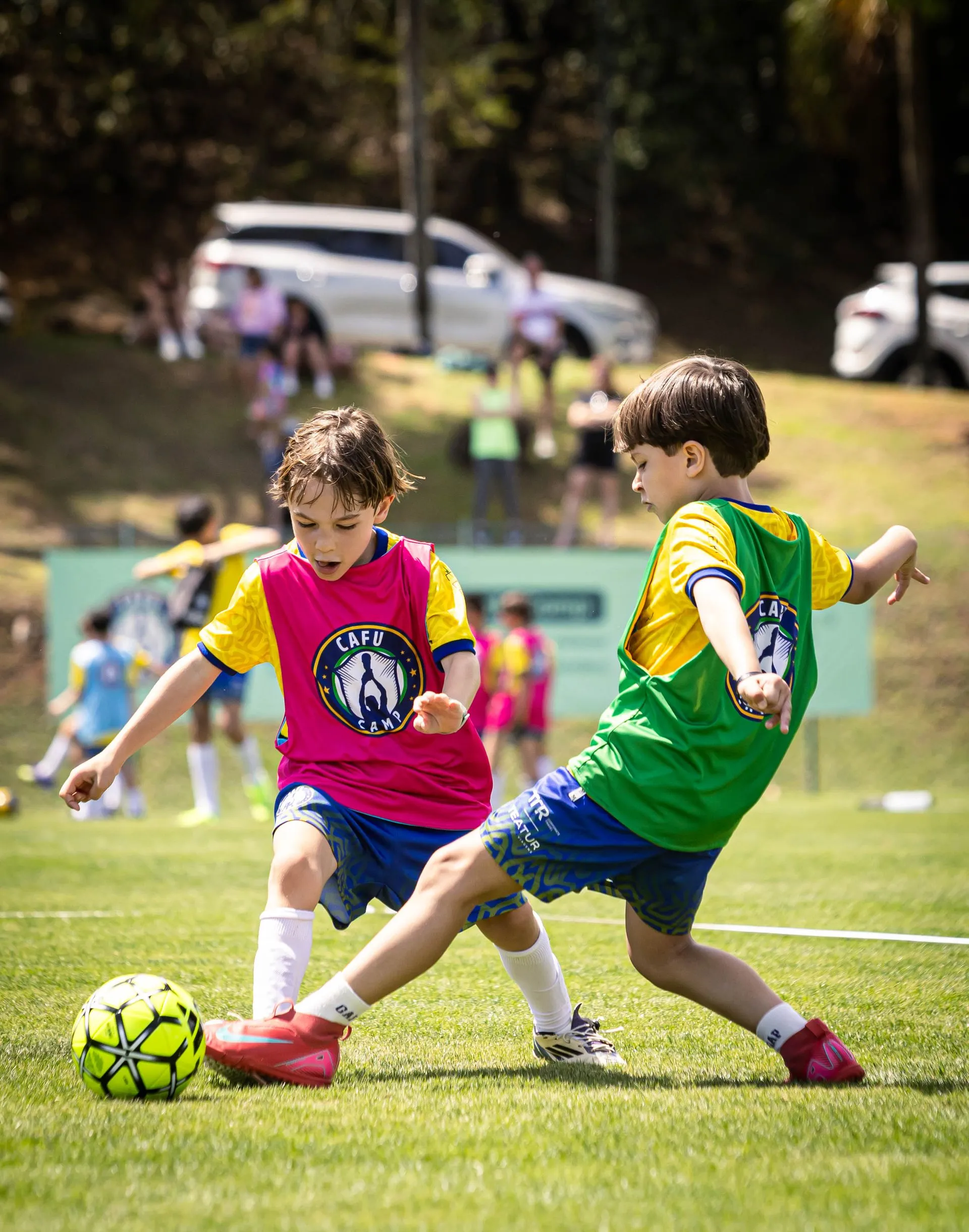 Cafu Camp 1ª Edição