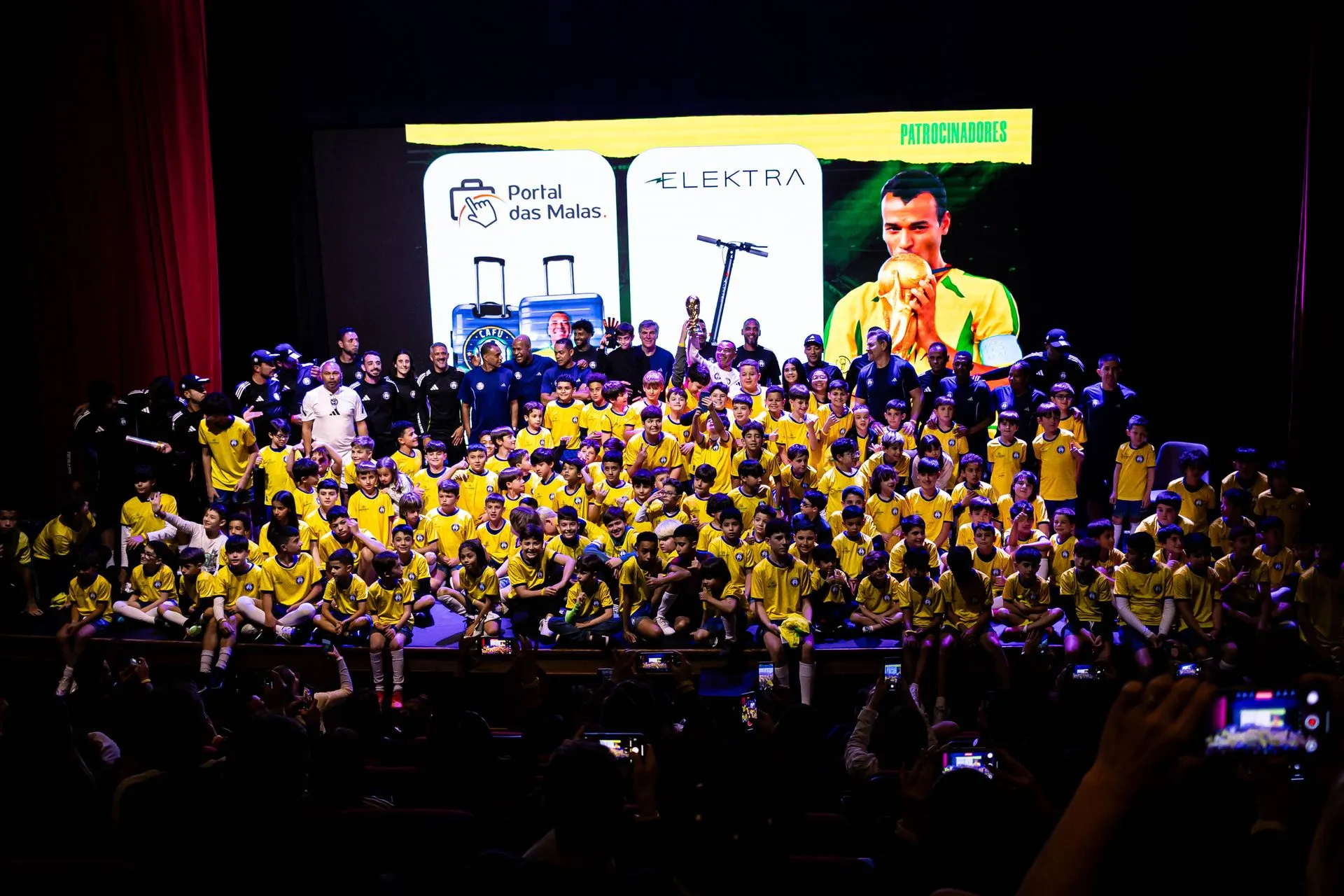 Cafu Camp 1ª Edição