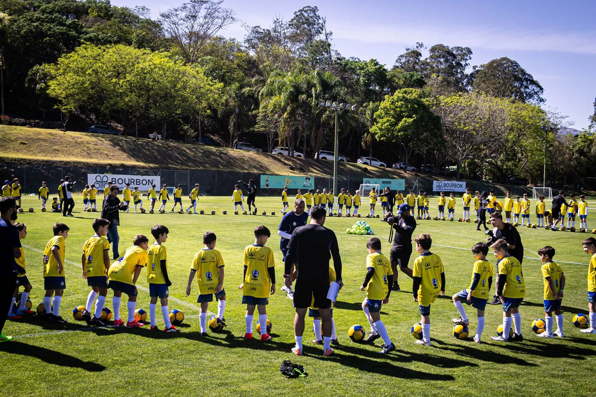 Cafu Camp 1ª Edição