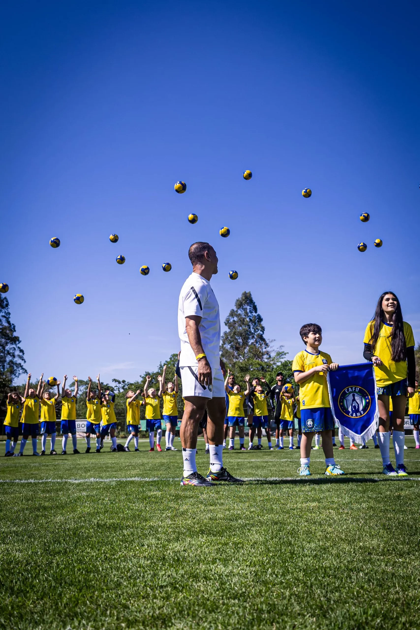 Cafu Camp 1ª Edição