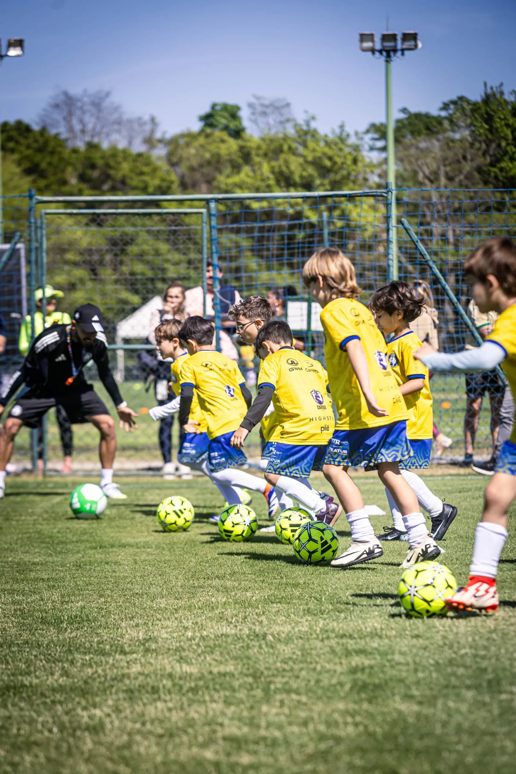 Cafu Camp 1ª Edição