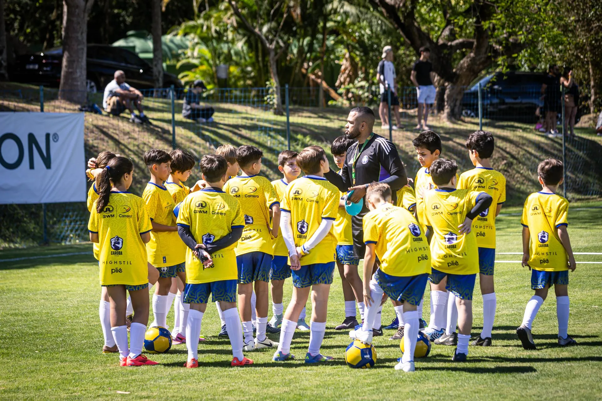 Cafu Camp 1ª Edição
