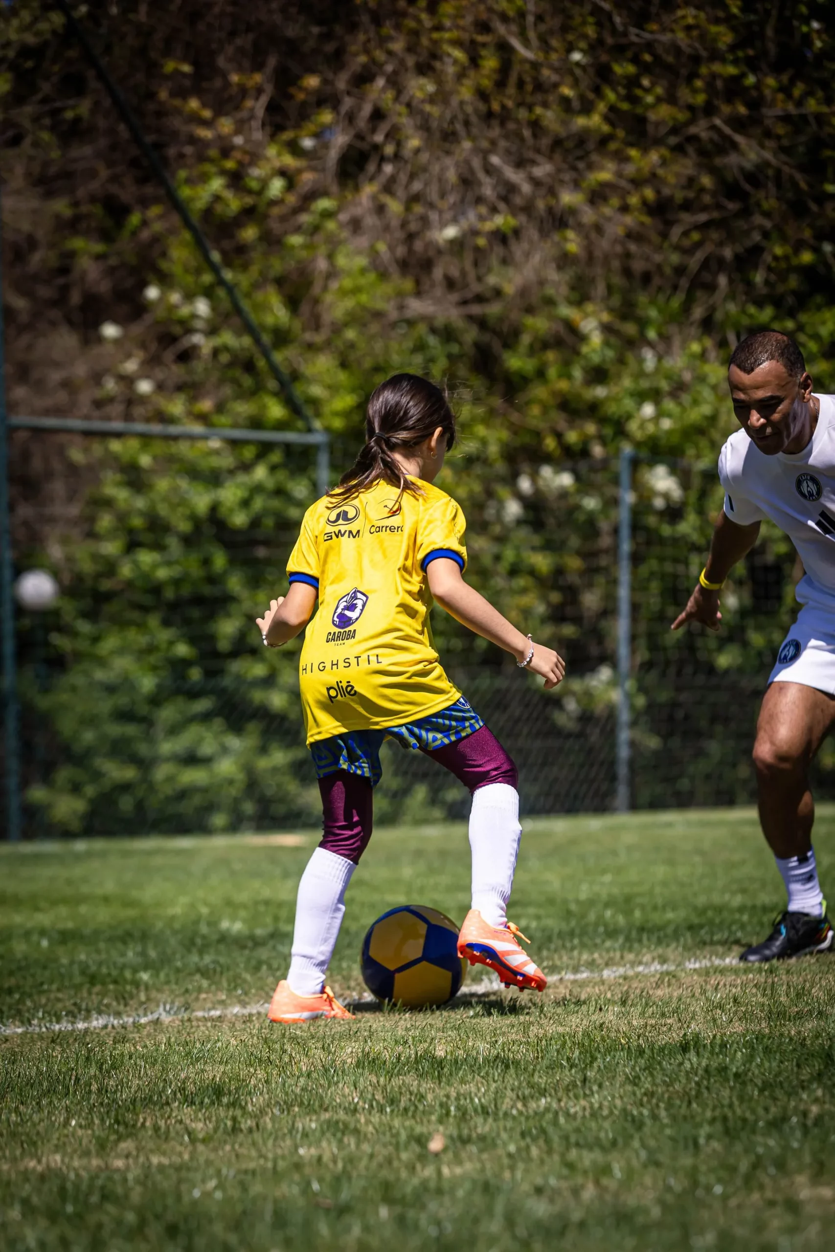 Cafu Camp 1ª Edição
