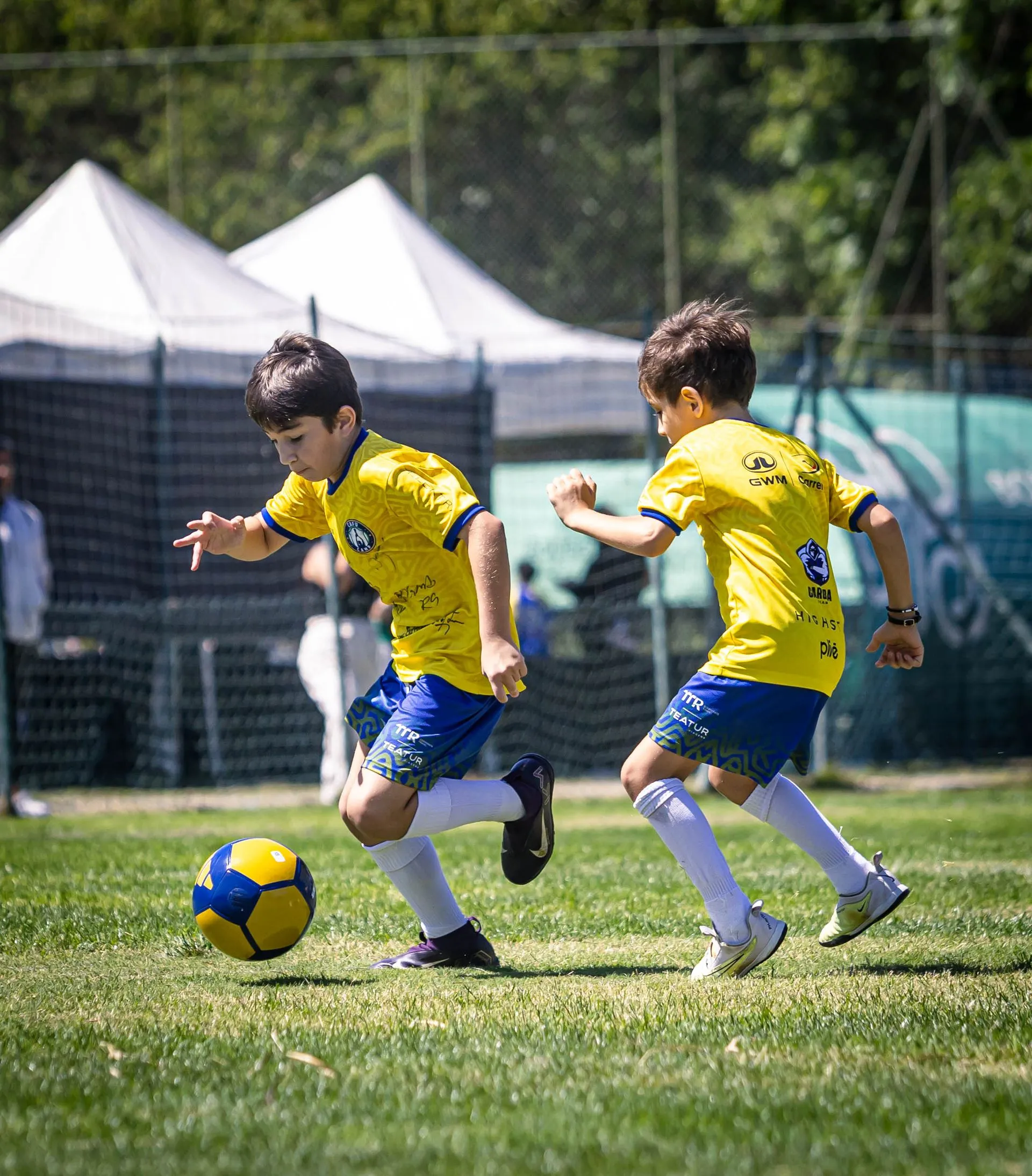 Cafu Camp 1ª Edição