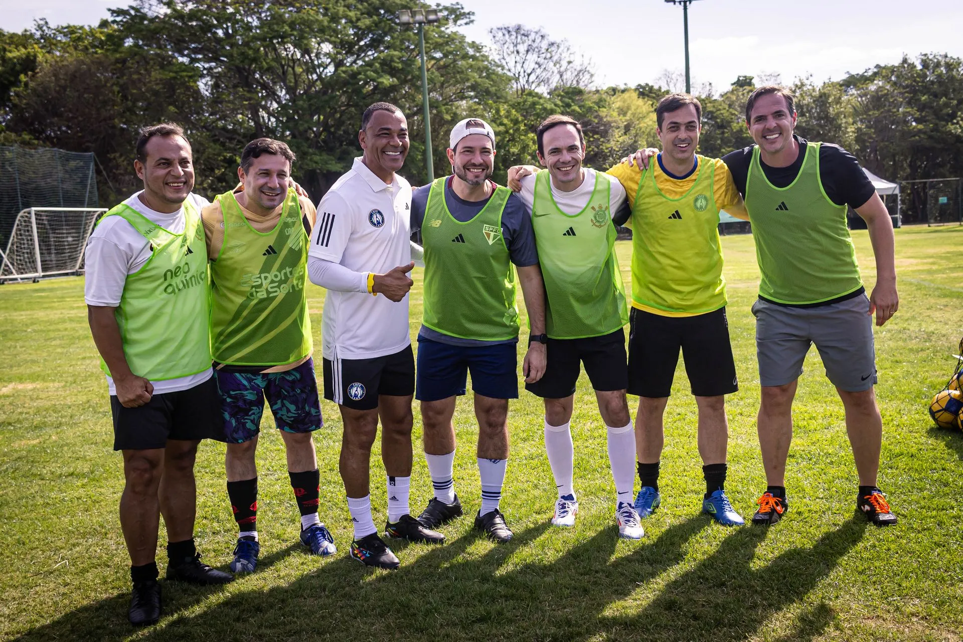 Cafu Camp 1ª Edição