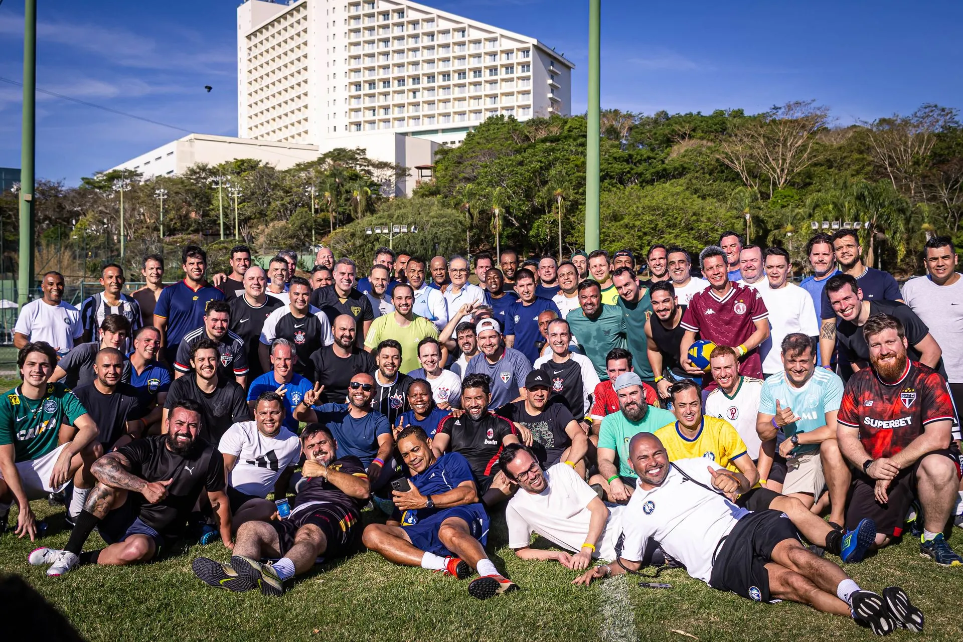 Cafu Camp 1ª Edição