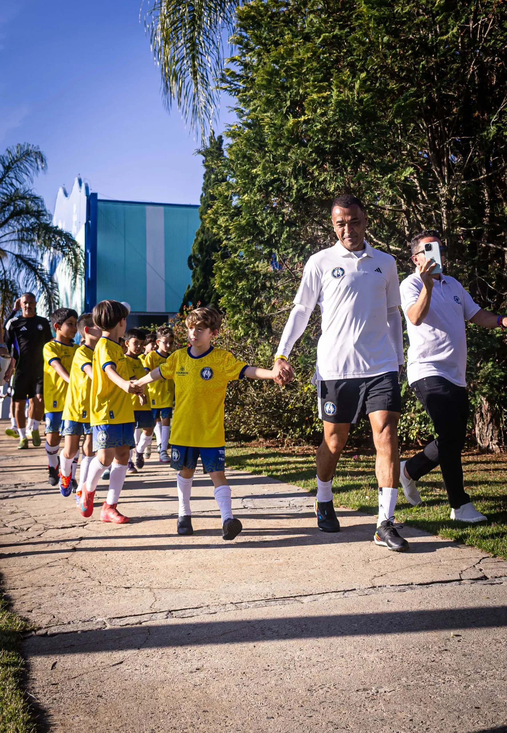 Cafu Camp 1ª Edição