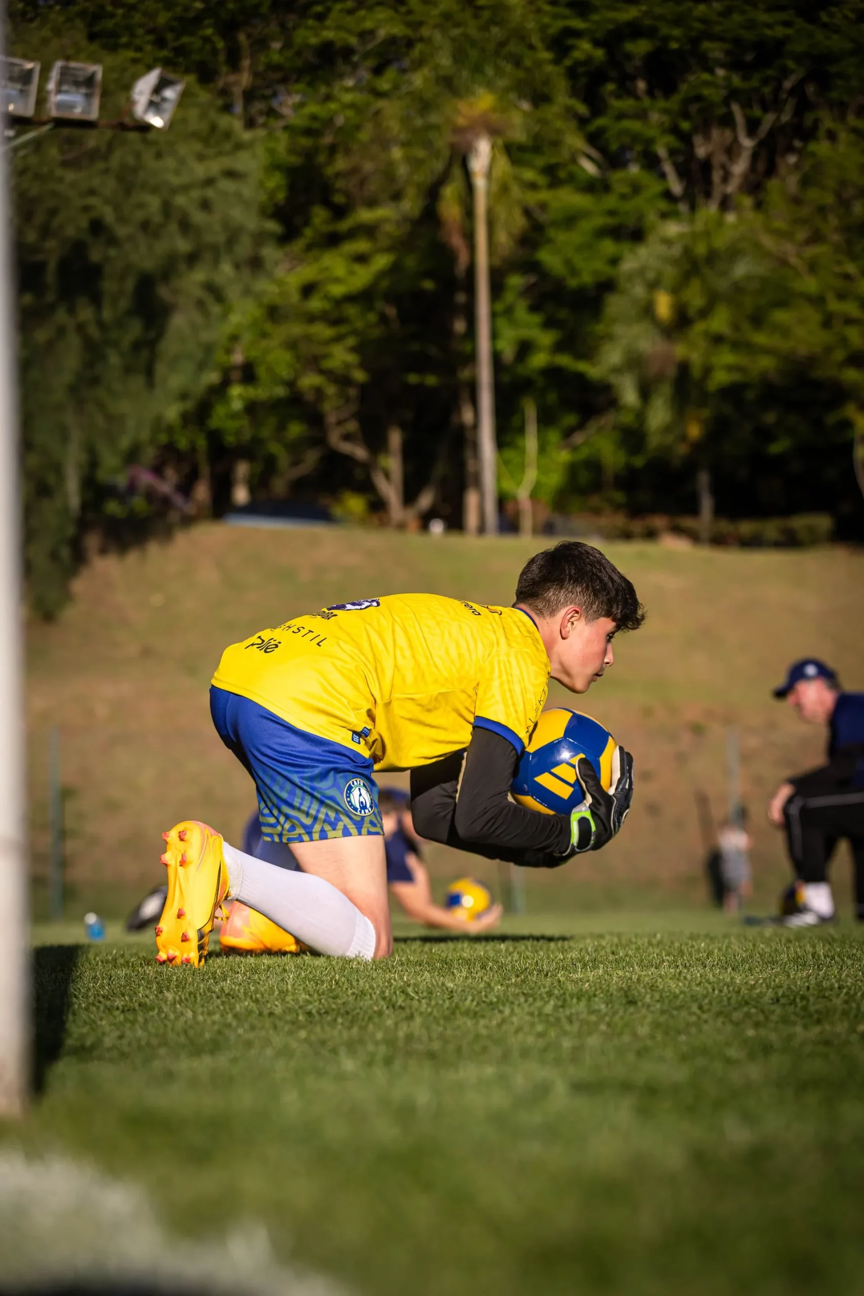 Cafu Camp 1ª Edição