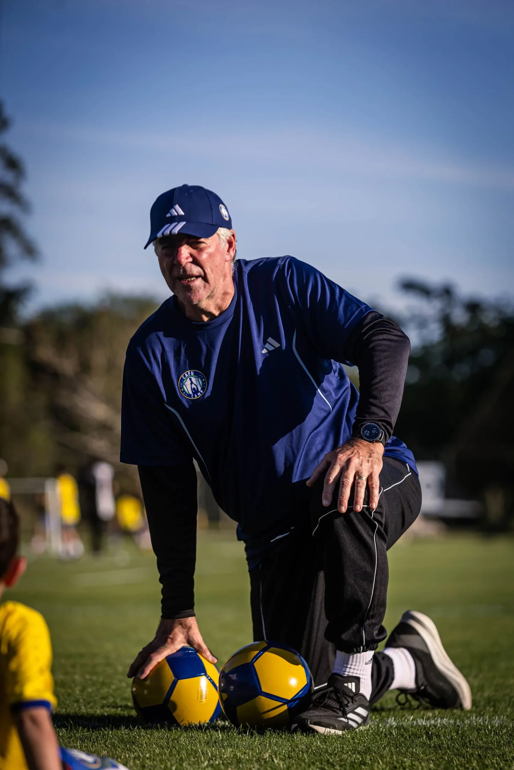 Cafu Camp 1ª Edição