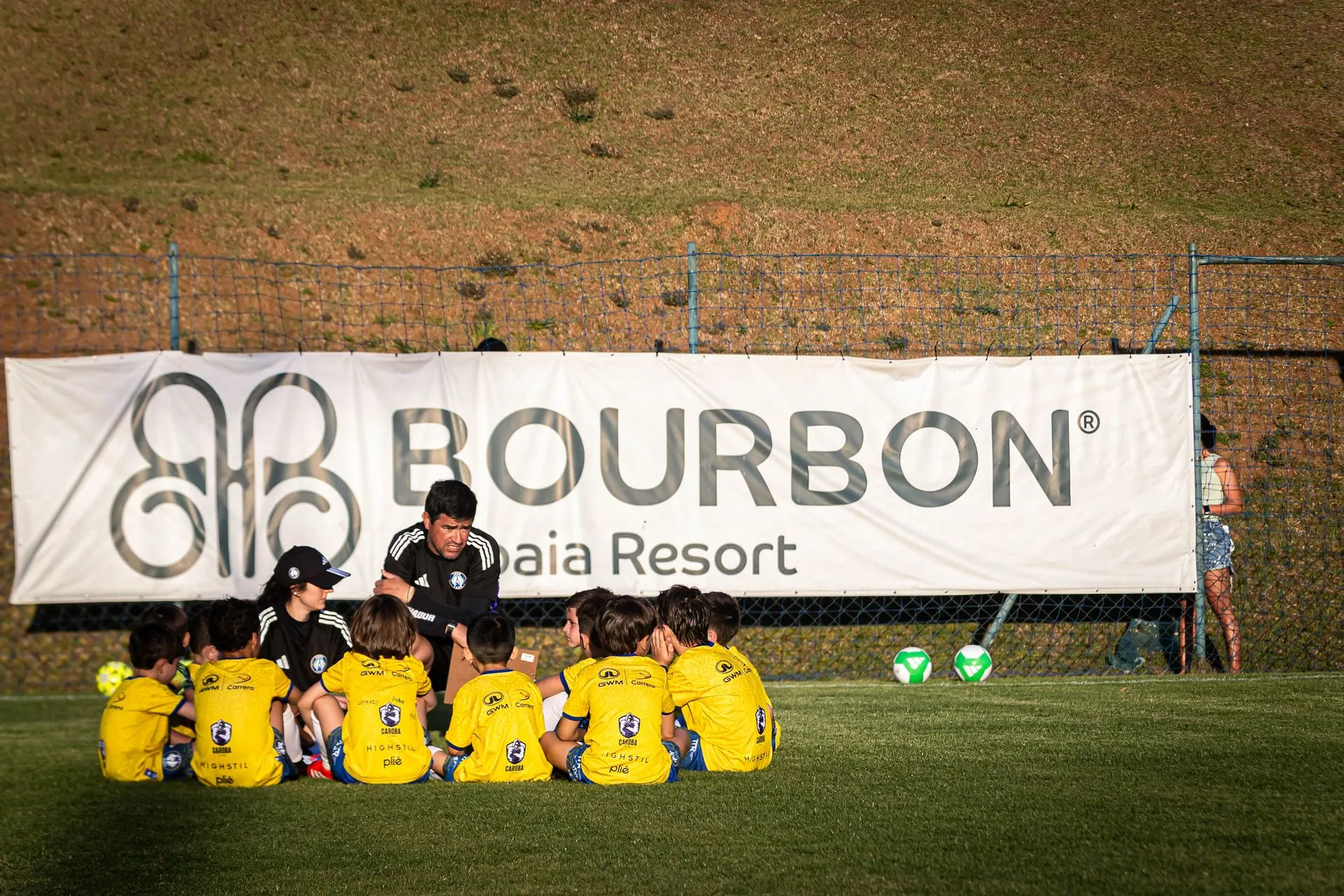 Cafu Camp 1ª Edição