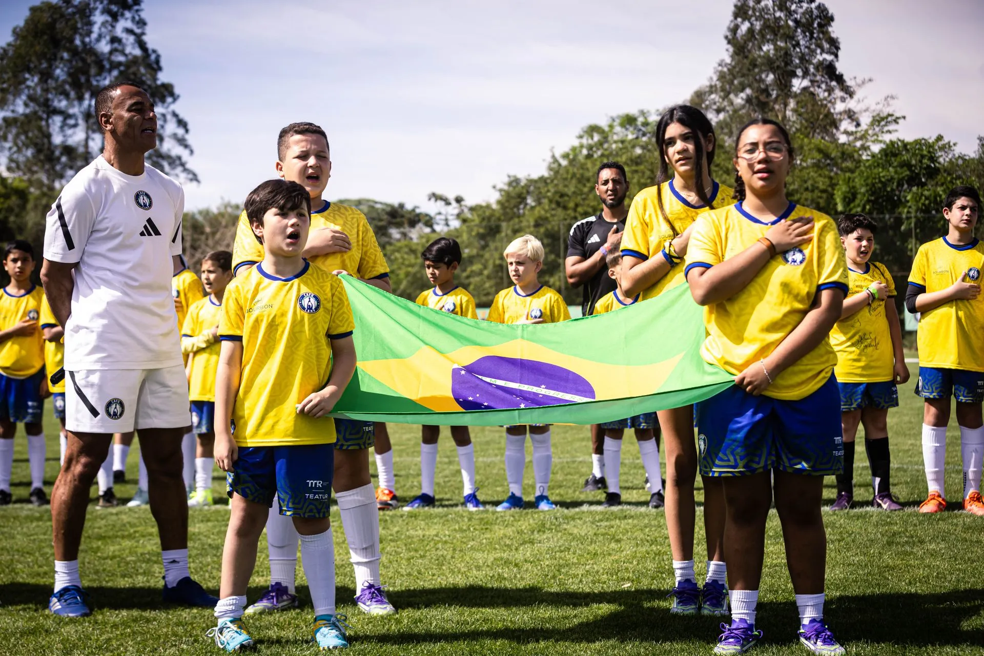 Cafu Camp 1ª Edição