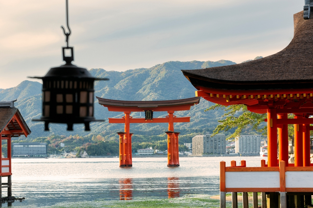 Miyajima - Japão
