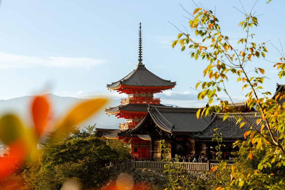 Kyoto - Japão