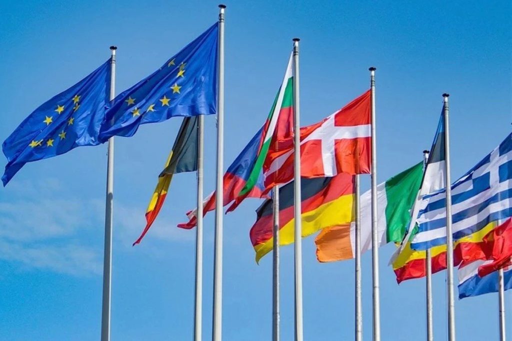 Novas regras para viajar para Europa